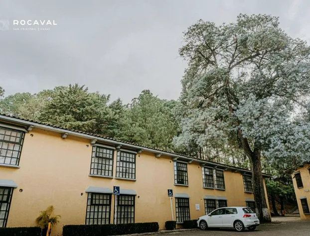 Hotel Rocaval hotel detail image 1