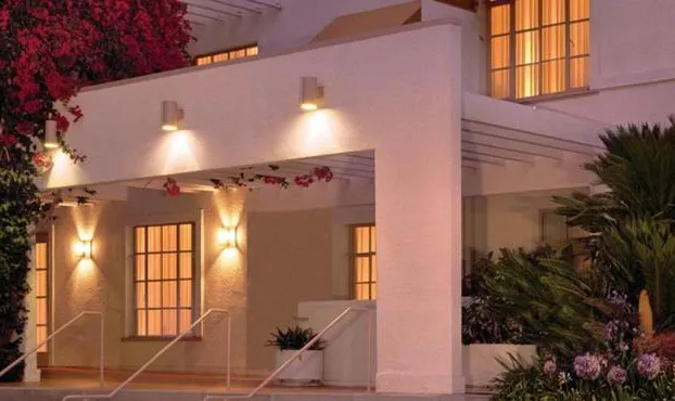 The Inn at UCLA hotel detail image 1