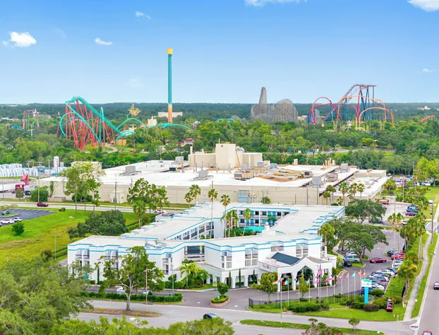 OASIS BAY SUITES, Tampa, Busch Gardens, USF hotel detail image 3