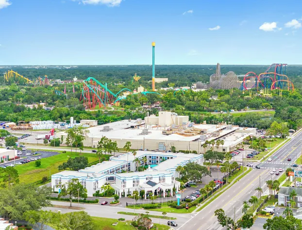 OASIS BAY SUITES, Tampa, Busch Gardens, USF hotel detail image 4