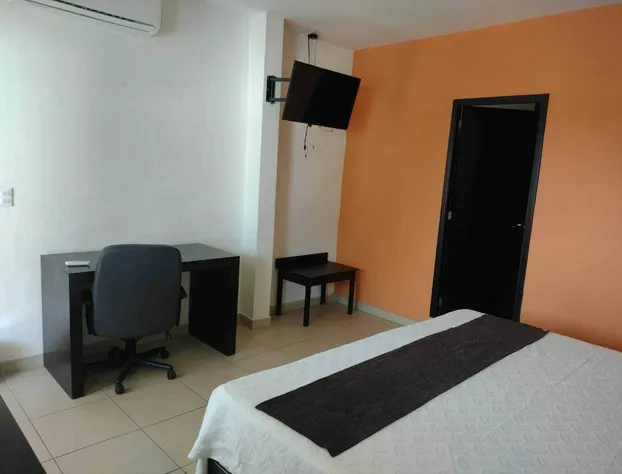 Hotel Centro Valles hotel detail image 4