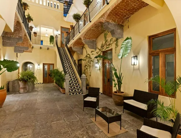 Casa Haus Hotel Puebla Centro Histórico hotel detail image 3