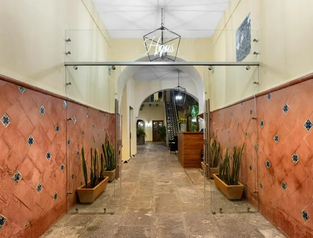 Casa Haus Hotel Puebla Centro Histórico hotel detail image 4