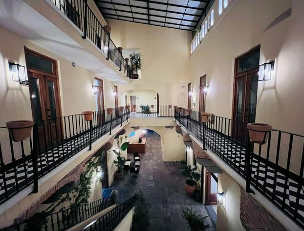 Casa Haus Hotel Puebla Centro Histórico hotel detail image 1