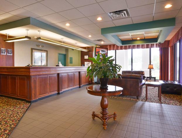 Days Inn by Wyndham Pittsburg KS hotel detail image 4