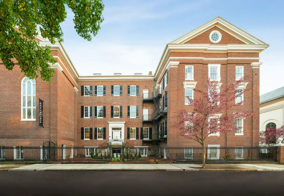 Visitation Hotel Frederick, a Tribute Portfolio Hotel hotel hero