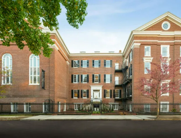Visitation Hotel Frederick, a Tribute Portfolio Hotel hotel detail image 1