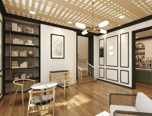 Visitation Hotel Frederick, a Tribute Portfolio Hotel hotel detail image 3