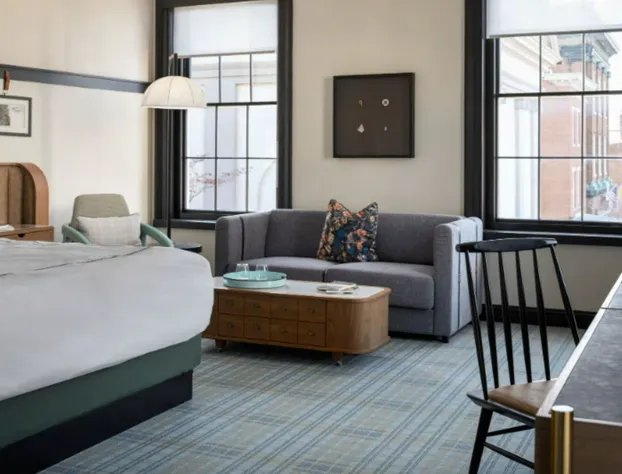 Visitation Hotel Frederick, a Tribute Portfolio Hotel hotel detail image 4