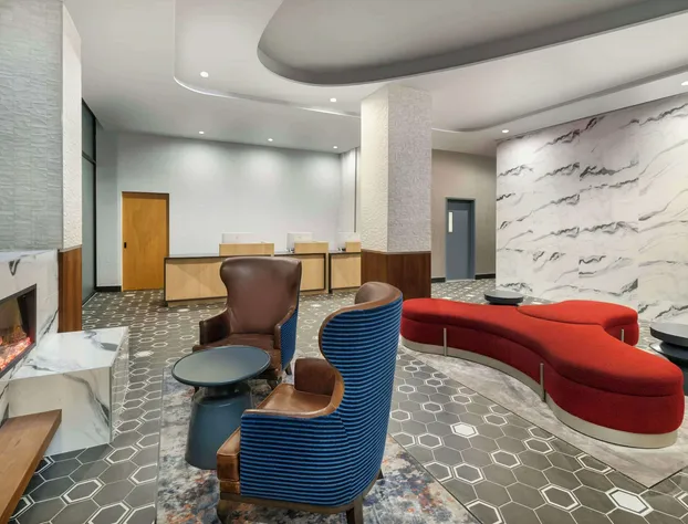 DoubleTree by Hilton Long Island City, NY hotel detail image 3