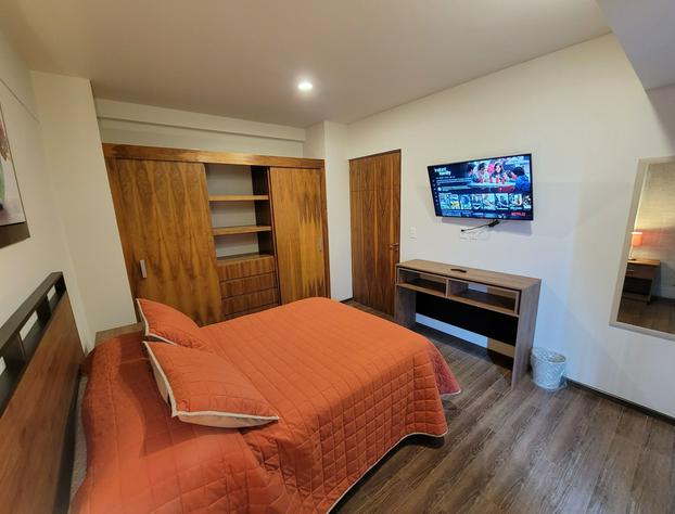 Del Parque Suites hotel detail image 4