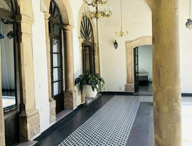 Hotel Boutique Casona Los Pavorreales hotel detail image 1