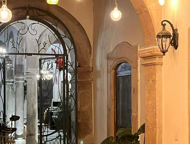 Hotel Boutique Casona Los Pavorreales hotel detail image 1