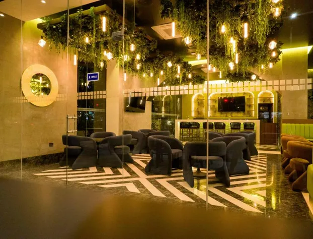 Hotel Antré Chapultepec hotel detail image 1