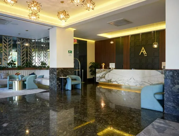 Hotel Antré Chapultepec hotel detail image 2