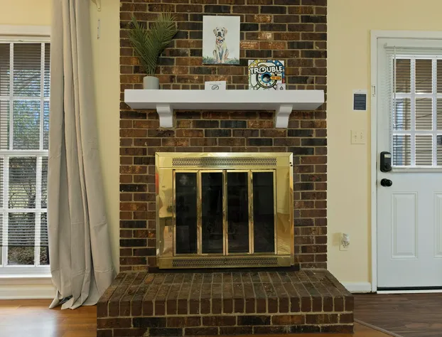 Large Fenced Yard Shamrock Stay hotel detail image 4