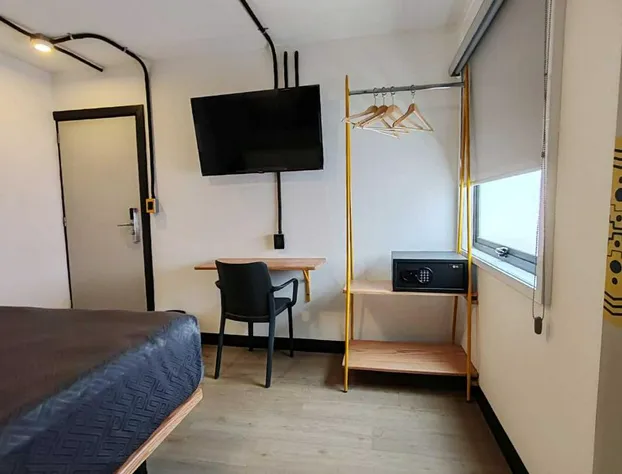 Hotel Escala Colonia Roma hotel detail image 2