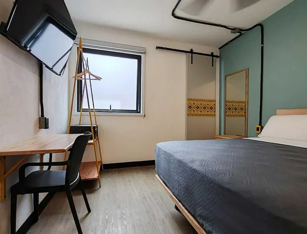 Hotel Escala Colonia Roma hotel detail image 3