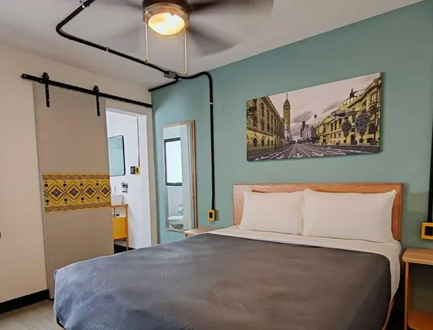 Hotel Escala Colonia Roma hotel detail image 4