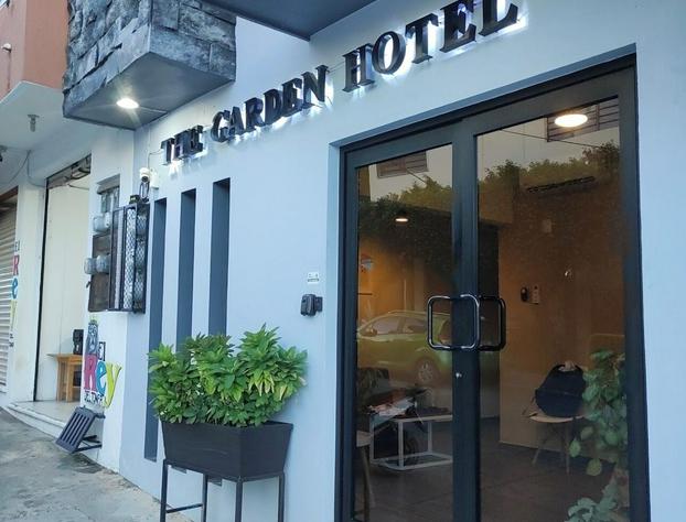 The garden hotel hotel detail image 1