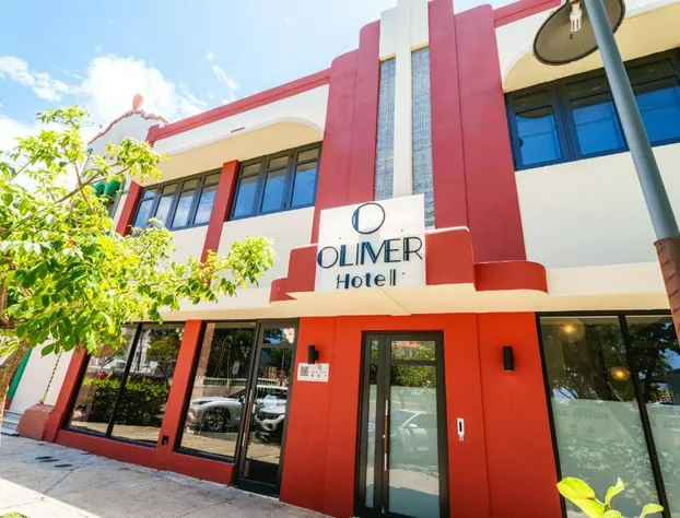 The Oliver Hotel hotel detail image 1