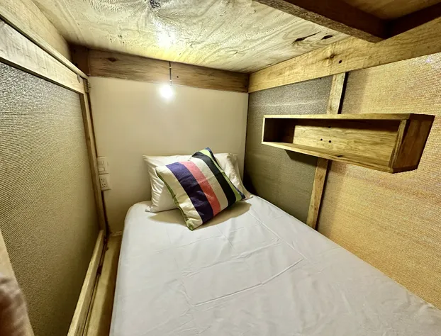 Hotel Capsula Vive Surf hotel detail image 1