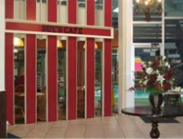 Hub City Inn hotel detail image 1