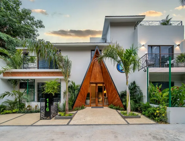 Casa Blú Huatulco hotel detail image 1