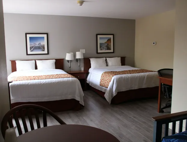 Super 8 by Wyndham Campbellton NB hotel detail image 3