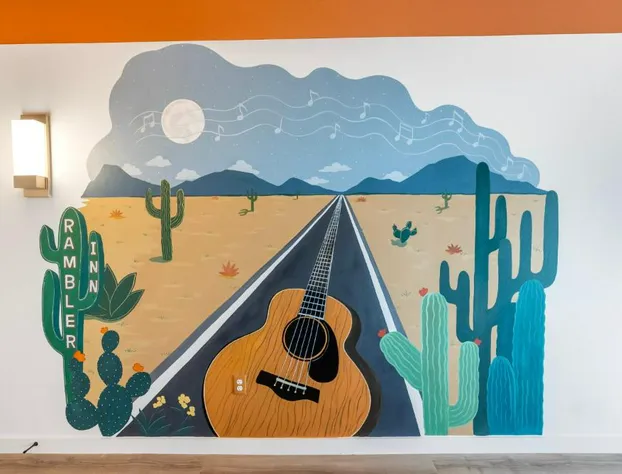 The Rambler Inn hotel detail image 2