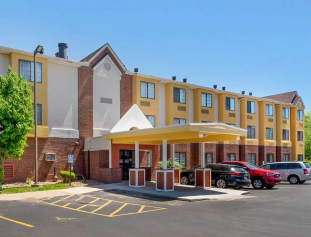 Quality Inn Overland Park Kansas City hotel detail image 2