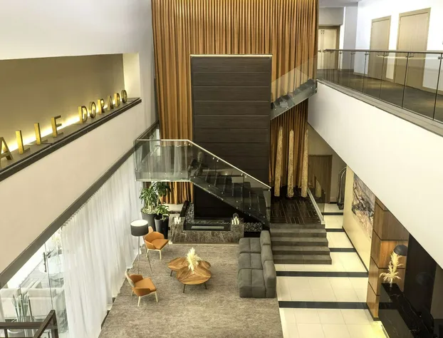 NH Mexico City Valle Dorado hotel detail image 4