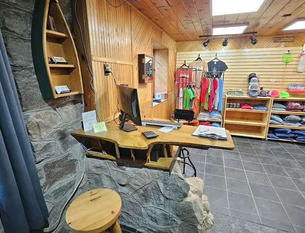 Timber Trail Lodge hotel detail image 3