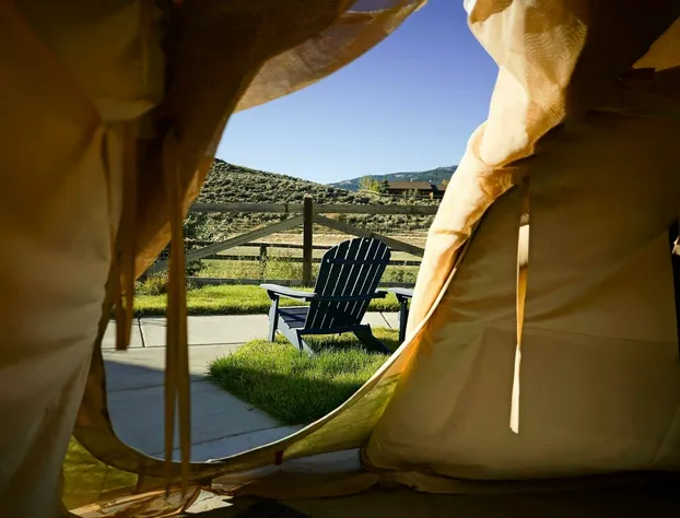 Yellowstone Tipis hotel detail image 1