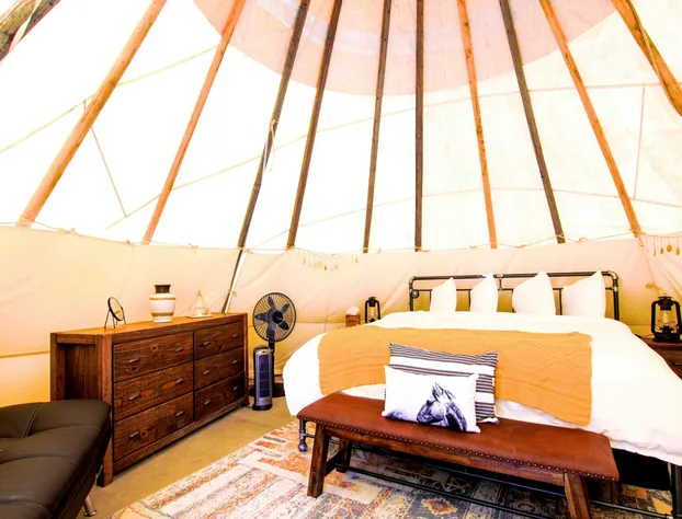 Yellowstone Tipis hotel detail image 4