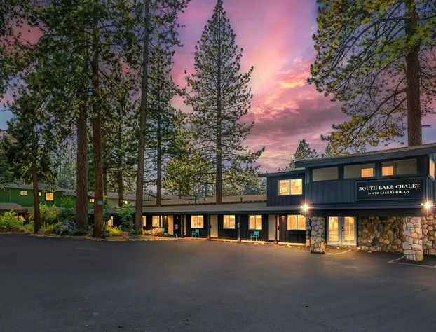 South Lake Chalet hotel detail image 1