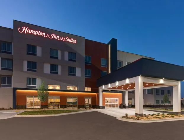 Hampton Inn & Suites Little Rock Airport hotel detail image 1