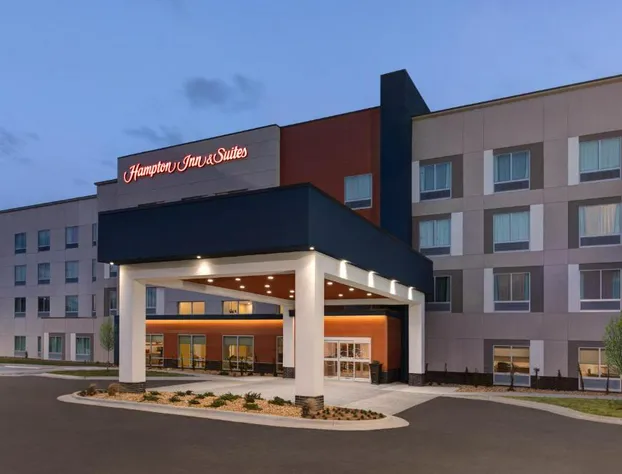 Hampton Inn & Suites Little Rock Airport hotel detail image 2