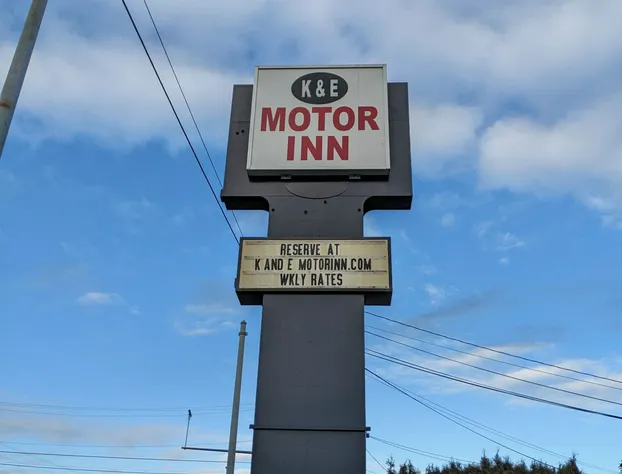 K&E Motor Inn hotel detail image 1