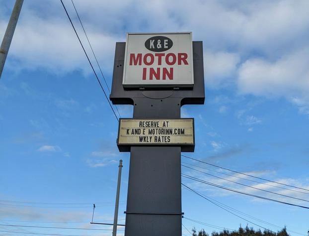 K&E Motor Inn hotel detail image 1