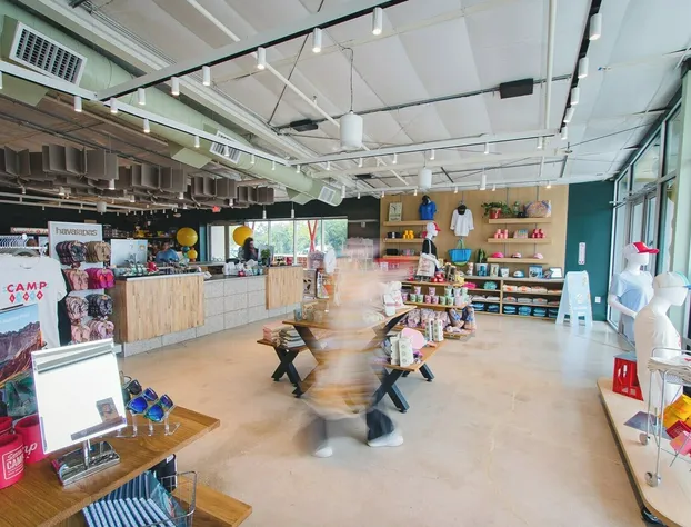 Camp Landa Resort hotel detail image 1