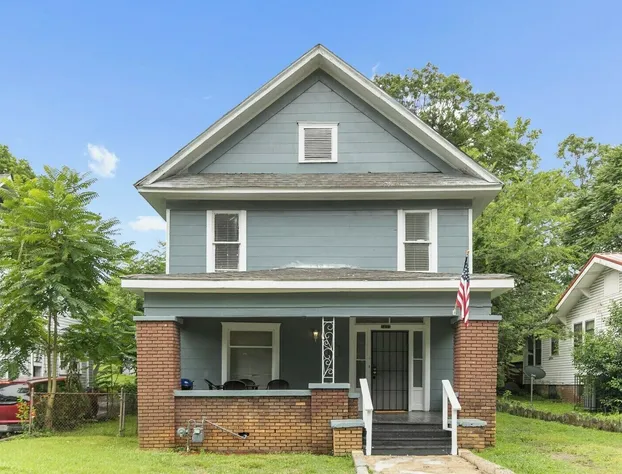 Ensley Highlands Hideaway hotel detail image 1