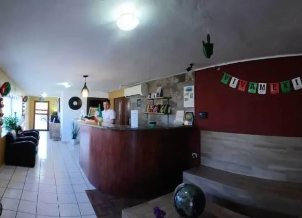 Hotel Jardin Caborca hotel detail image 1