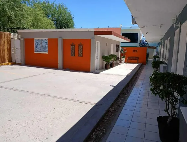 Hotel Jardin Caborca hotel detail image 3