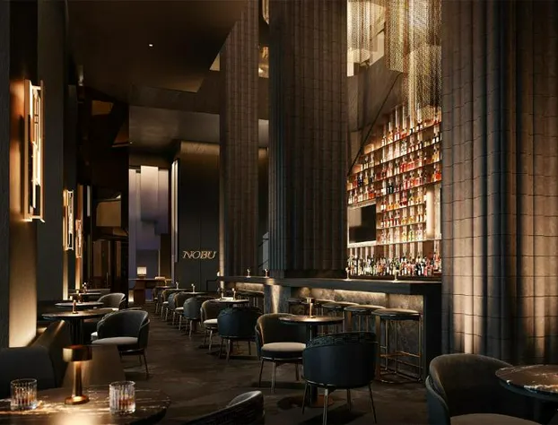 Nobu Hotel Toronto hotel detail image 1