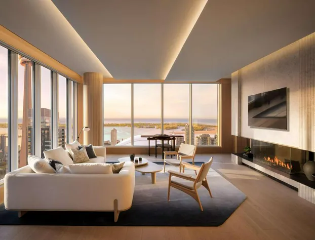 Nobu Hotel Toronto hotel detail image 2