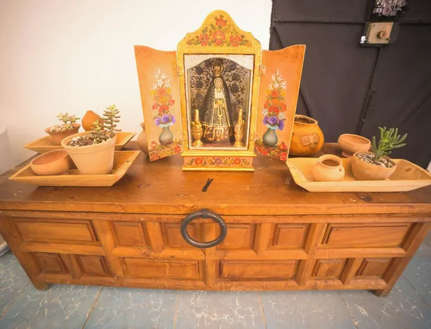 Casa Sofi Oaxaca hotel detail image 3