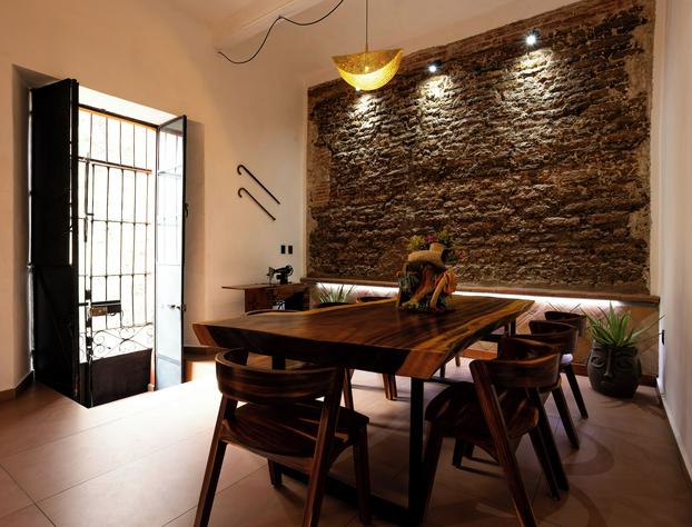 Casa Sofi Oaxaca hotel detail image 1