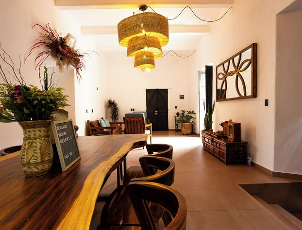 Casa Sofi Oaxaca hotel detail image 2