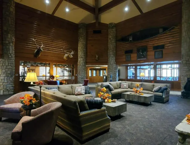 Roaring River State Park hotel detail image 4